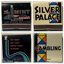 Vintage casino las for sale  Bakersfield