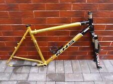 MTB frame set KHS ALITE 4000 Easton 19 in Magura Rond 024U dual air suspension for sale  Shipping to South Africa