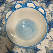 Pet bowl porcelain for sale  Alamo