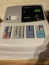 Sharp a102 cash for sale  UK