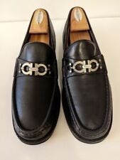 Salvatore ferragamo black for sale  Houston