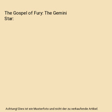 The gospel fury gebraucht kaufen  Trebbin