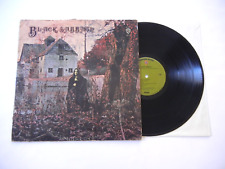 Vinil vintage Black Sabbath auto-intitulado LP 1970 WS 1871 testado para tocar, usado comprar usado  Enviando para Brazil
