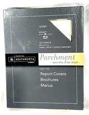 Southworth fine parchment for sale  Mission