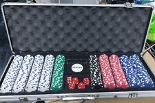 500 piece poker for sale  NEWCASTLE UPON TYNE