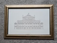 Framed court theatre for sale  WAKEFIELD