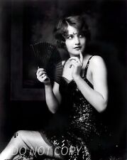 FOTO PUBLICITARIA Ziegfeld Follies Vintage 1920 glamour 8X10 - Flapper Girl segunda mano  Embacar hacia Argentina