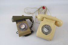 vintage push button phone for sale  LEEDS