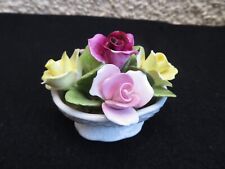 Small coalport rose for sale  ST. AUSTELL