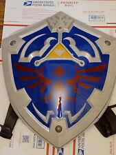 Mochila dura cosplay The Legend of Zelda Hylian Shield 2017 ThinkGeek Nintendo, usado comprar usado  Enviando para Brazil