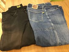 Draggin motorcycle jeans for sale  TEDDINGTON