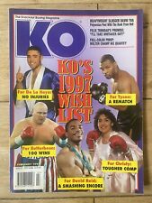 Boxing magazines february for sale  BRISTOL