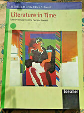 Literature time b.de usato  Genova