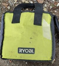 Ryobi tool bag for sale  BRACKLEY