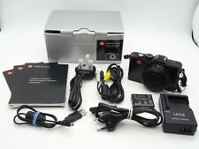 Leica lux digitalkamera gebraucht kaufen  Schwelm