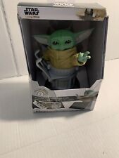 Usado, Star Wars The Mandalorian Baby Yoda The Child Grogu 8" Controle/Suporte para Telefone comprar usado  Enviando para Brazil