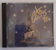 Xmas choir weihnachtslieder gebraucht kaufen  Berlin