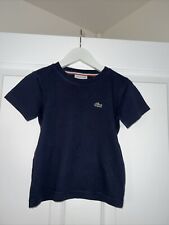 Boys lacoste navy for sale  BURNHAM-ON-CROUCH