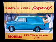 Morris mini van for sale  Ireland