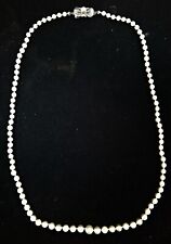 Mikimoto cultured pearl for sale  San Francisco