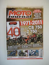 Moto journal 1981 d'occasion  France