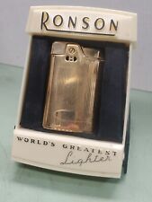 ronson cigarette case for sale  Hillsdale