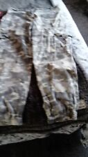 camouflage pants for sale  GRETNA
