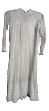 Robe longue ancienne d'occasion  Amboise