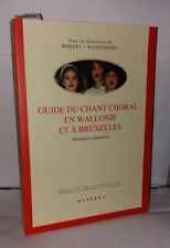 Guide chant choral d'occasion  Saint-Pierre-de-Plesguen