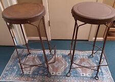 bar soda stools vintage for sale  Gretna