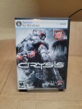 Crysis (PC, 2007) CIB com Manual, Limpo e Testado comprar usado  Enviando para Brazil
