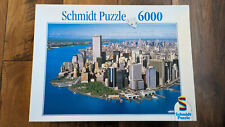 Schmidt puzzle 6000 gebraucht kaufen  Hamburg-, Oststeinbek