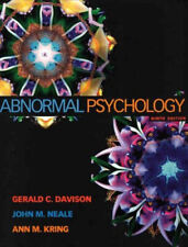 Abnormal psychology hardcover for sale  Shipping to Ireland