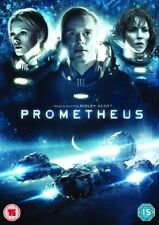 Prometheus dvd charlize for sale  STOCKPORT