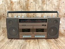 Vintage 80s ghettoblaster for sale  Shipping to Ireland