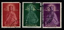 Conjunto curto Portugal 1958 St Elizabeth and St Teotonio SG1150-52 usado comprar usado  Enviando para Brazil