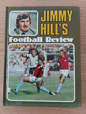 Jimmy hill football for sale  HAMPTON