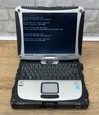 Panasonic mk3 toughbook for sale  DERBY