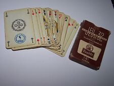 Ancien jeu cartes d'occasion  Compiègne