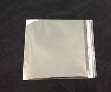 100 peças de sacos plásticos autoadesivos transparentes 15x13cm #22599 comprar usado  Enviando para Brazil