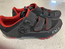 Fi’zi:k Fizik Size 44 Black M6 SPD BOA MTB Cycling Shoes for sale  Shipping to South Africa