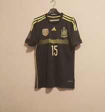 maglia spagna adidas m usato  Italia