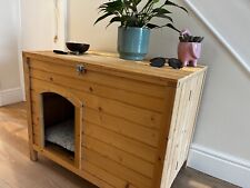 Wooden pet house for sale  WORTHING