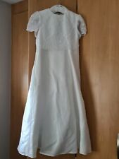 Confirmation dress size for sale  Ireland