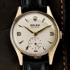 Rolex precision 1953 for sale  LONDON