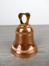 Petite cloche cuivre d'occasion  Montguyon