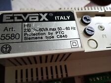 Vimar elvox art.5580 usato  Vaiano Cremasco