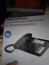 Telekom sinus 207 gebraucht kaufen  Duissern