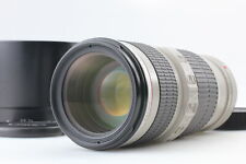 [Quase PERFEITA] Lente telefoto Canon EF 70-200mm f/4 L IS USM ZOOM do Japão #424 comprar usado  Enviando para Brazil