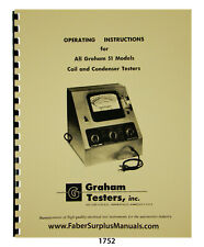 Graham model coil for sale  Goddard